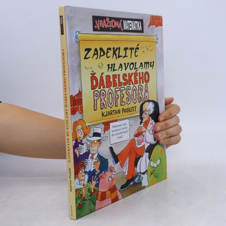 Zapeklité hlavolamy ďábelského profesora