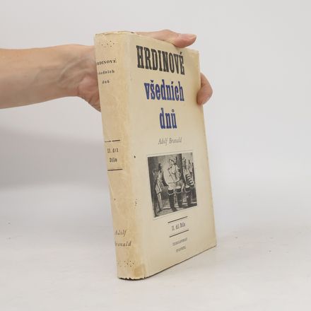 Hrdinové všedních dnů II. Dílo