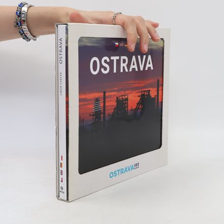 Ostrava - velká / vícejazyčná