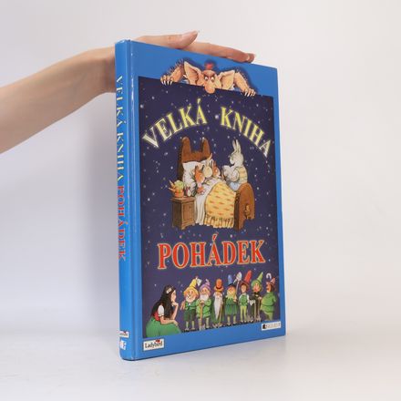 Velká kniha pohádek