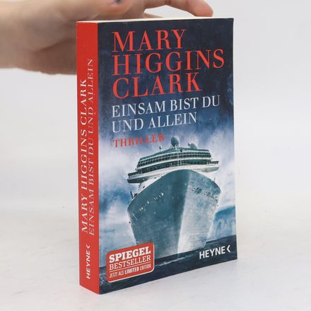 Einsam bist du und allein
