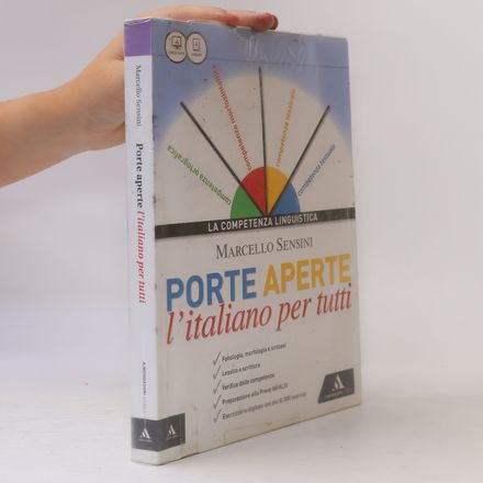 Porte aperte l'italiano per tutti. Per le Scuole superiori. Con espansione online