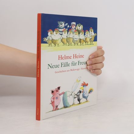 Neue Fälle für Freunde