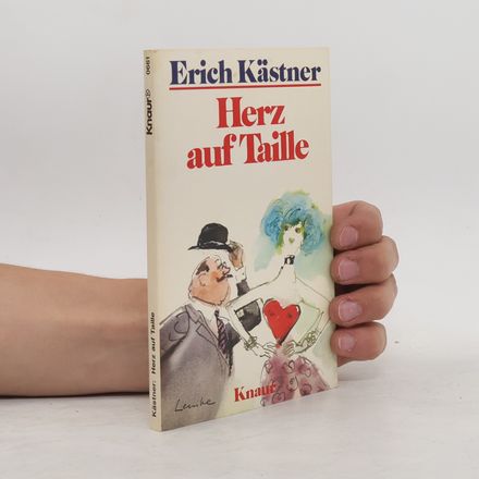 Herz auf Taille