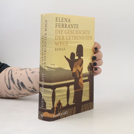 Die Geschichte Der Getrennten Wege : Erwachsenenjahre (Band III)