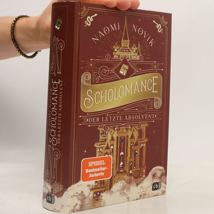 Scholomance. Der letzte Absolvent
