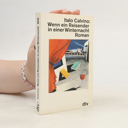 Wenn ein Reisender in einer Winternacht