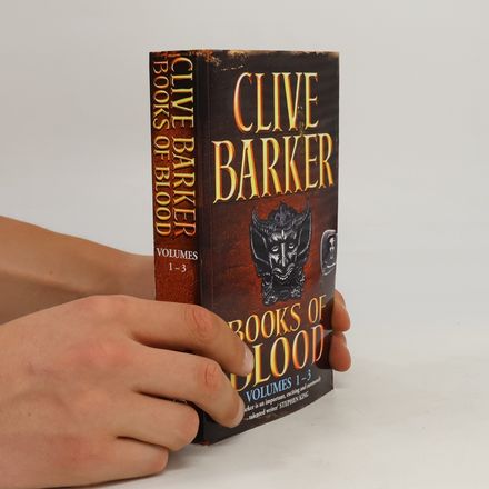 Books Of Blood Omnibus 1