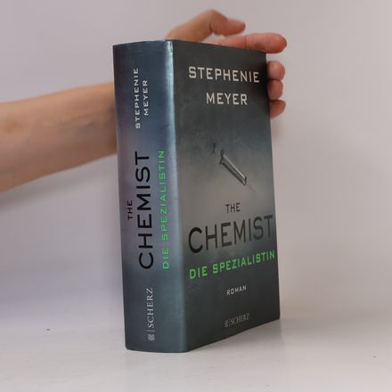 The Chemist. Die Spezialistin
