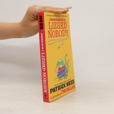 Chronicles of a Lizard Nobody