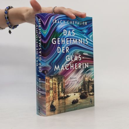 Das Geheimnis Der Glasmacherin