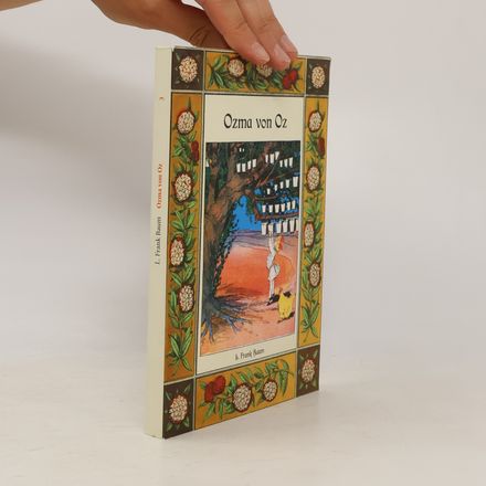 Die Oz-Bücher - 3: Ozma von Oz