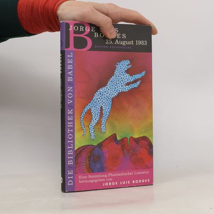 25. August 1983 und andere Erzählungen