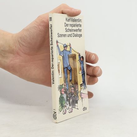 Der reparierte Scheinwerfer