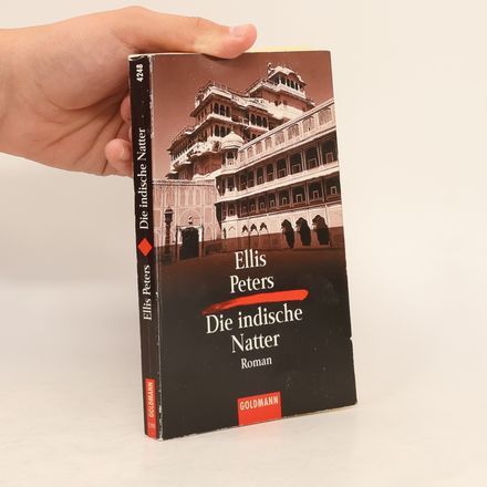 Die indische Natter