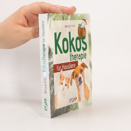 Kokostherapie für Haustiere