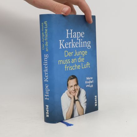 Der Junge muss an die frische Luft