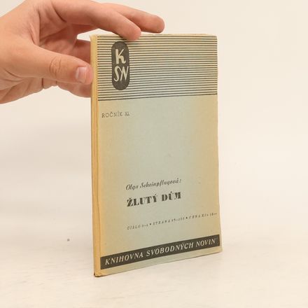 Žlutý dům. Strana 97-192