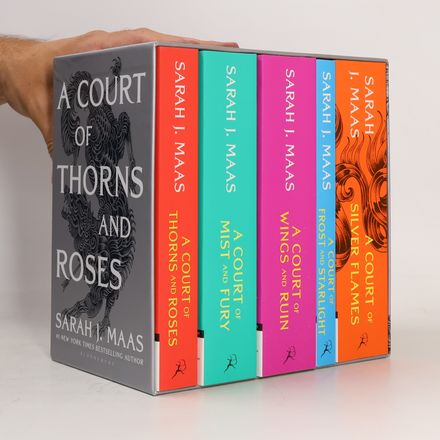 A court of Thorns and Roses (1-5)