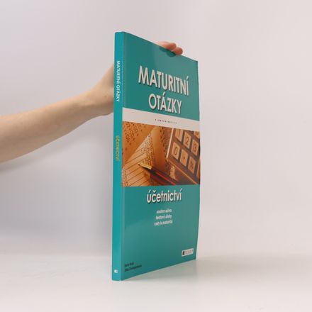 Maturitní otázky - Účetnictví
