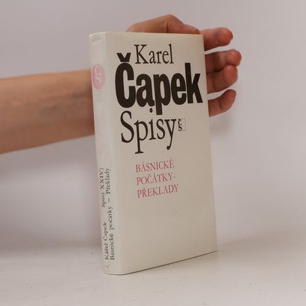 Básnické počátky - překlady