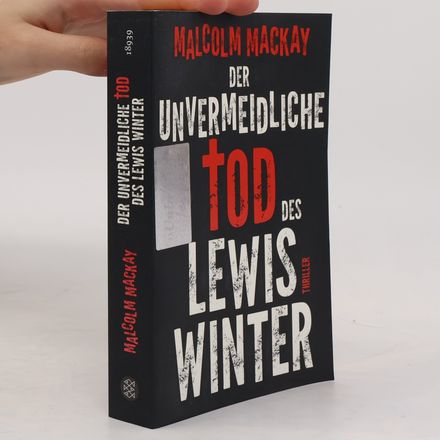 Der unvermeidliche Tod des Lewis Winter