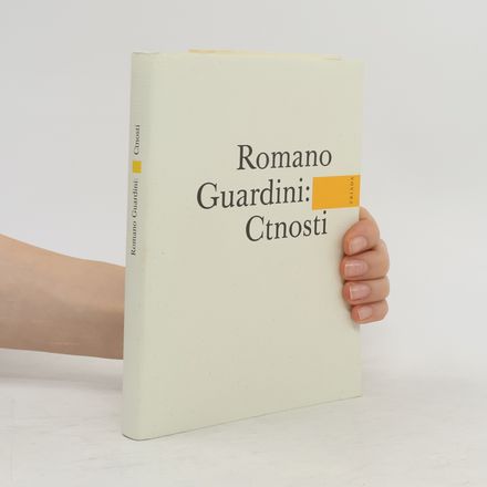 Ctnosti : Meditace o podobách mravního života