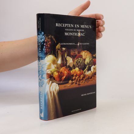 Recepten en menu's volgens de methode Montignac