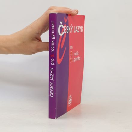 Český jazyk pro 3. ročník gymnázií