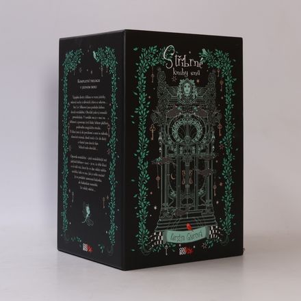 Stříbrné knihy snů 1-3 (box)