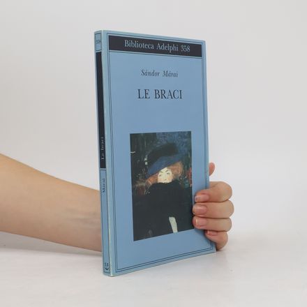 Biblioteca Adelphi - 358: Le braci