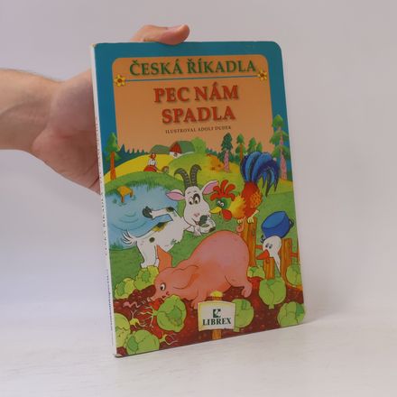 Pec nám spadla