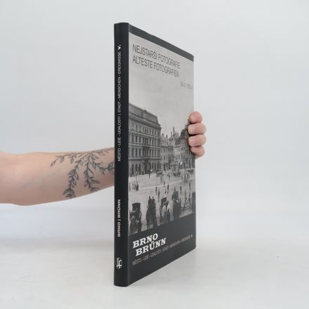 Brno: Nejstarší fotografie 2. Brünn: Alteste Fotografien 2