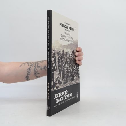 Prusové v Brně / Baťa v Brně / Začátky létání v Brně / Historie ulice Anenské