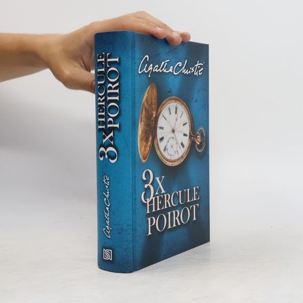 3x Hercule Poirot
