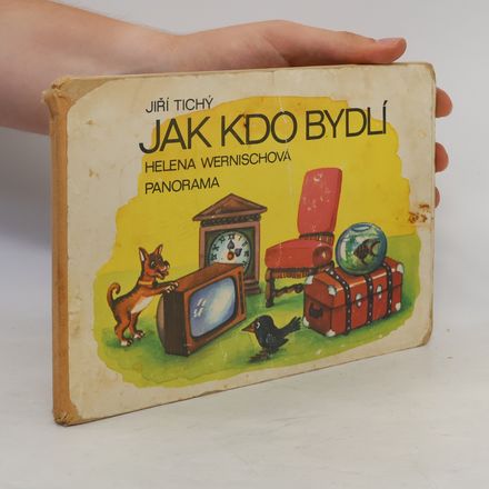Jak kdo bydlí