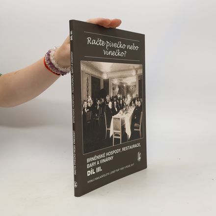Račte pivečko nebo vínečko? Díl III.