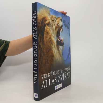 Velký ilustrovaný atlas zvířat