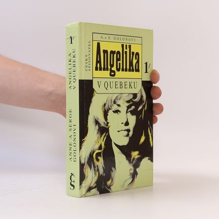 Angelika v Quebeku 1