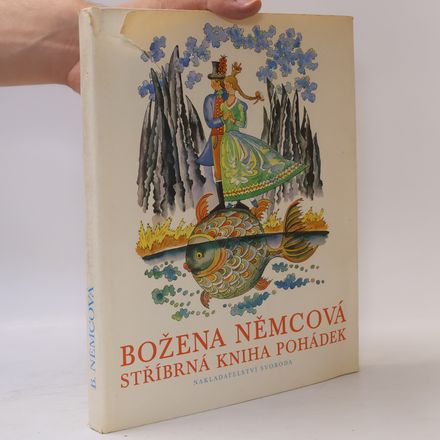 Stříbrná kniha pohádek