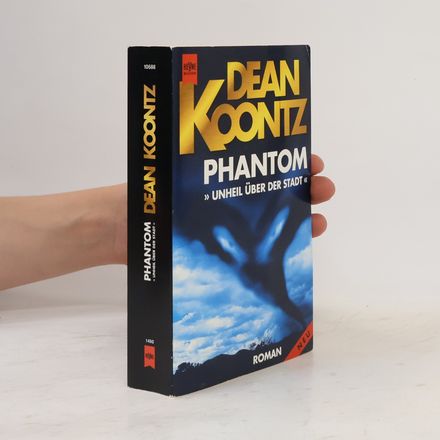 Phantom : Unheil über der Stadt
