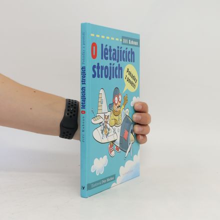 O létajících strojích: Pohádky z povětří