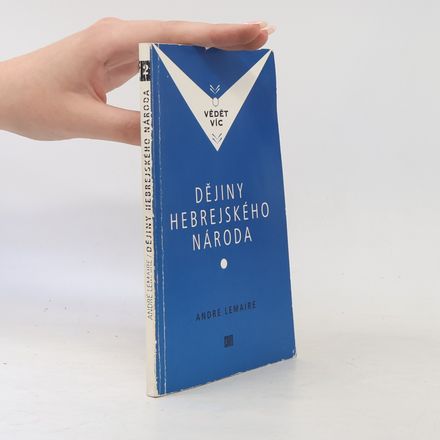 Dějiny hebrejského národa