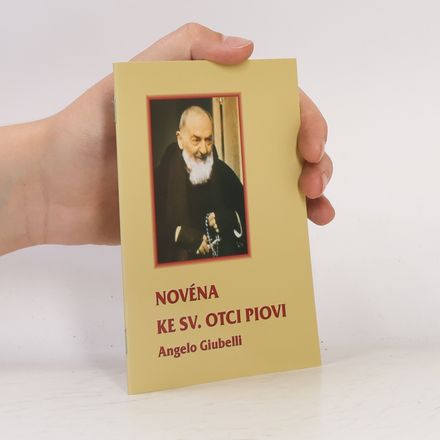 Novéna ke sv. otci Piovi
