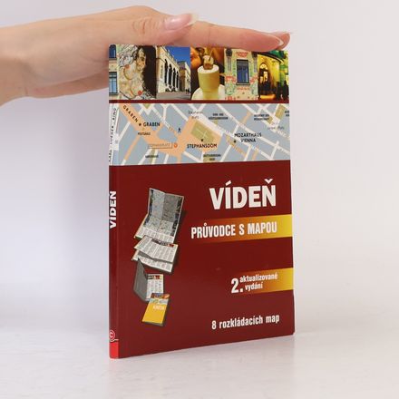 Vídeň. Průvodce s mapou