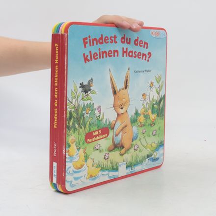 Findest du den kleinen Hasen?