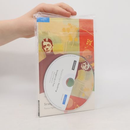 Pearson English Readers - 4: Strangers On A Train, W. MP3-Audio-CD