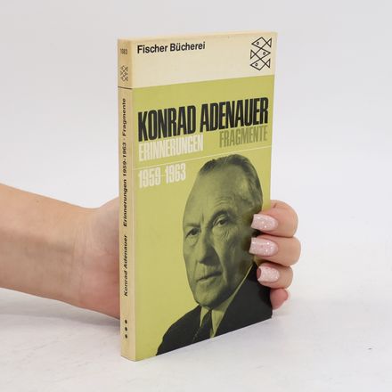 Erinnerungen 1959-1963. Fragmente