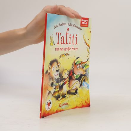 Tafiti und das grosse Feuer
