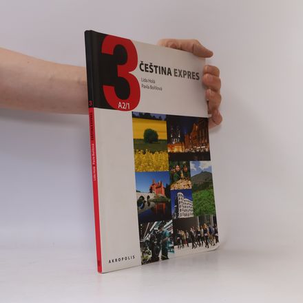 Čeština expres 3. Příloha. Anglická verze